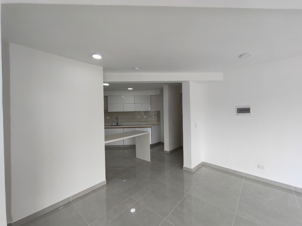 Apartamento En Arriendo - Bellavista, Cali