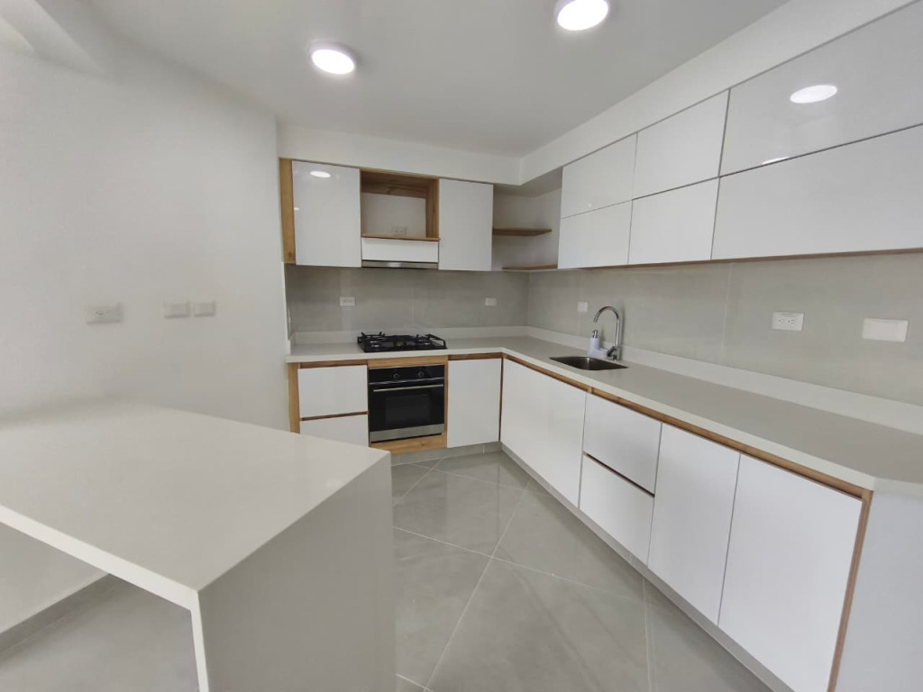 Apartamento En Arriendo - Bellavista, Cali