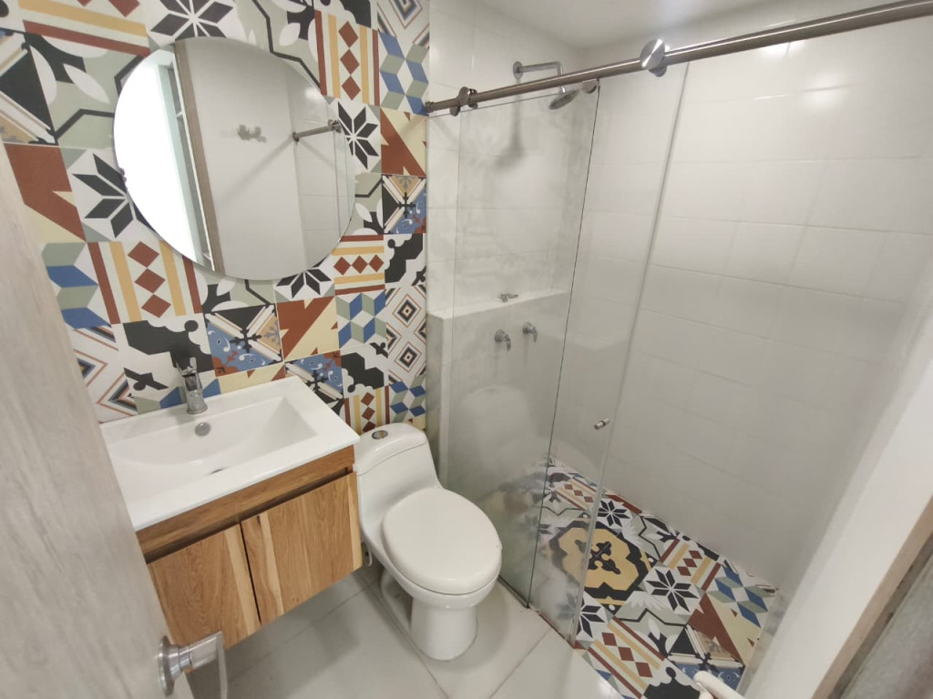 Apartaestudio En Arriendo - Urbanización La Flora, Cali