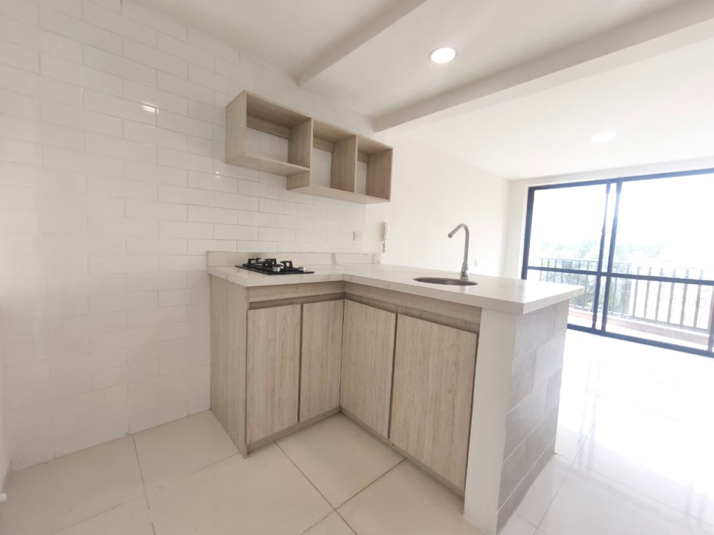 Apartaestudio En Arriendo - Urbanización La Flora, Cali