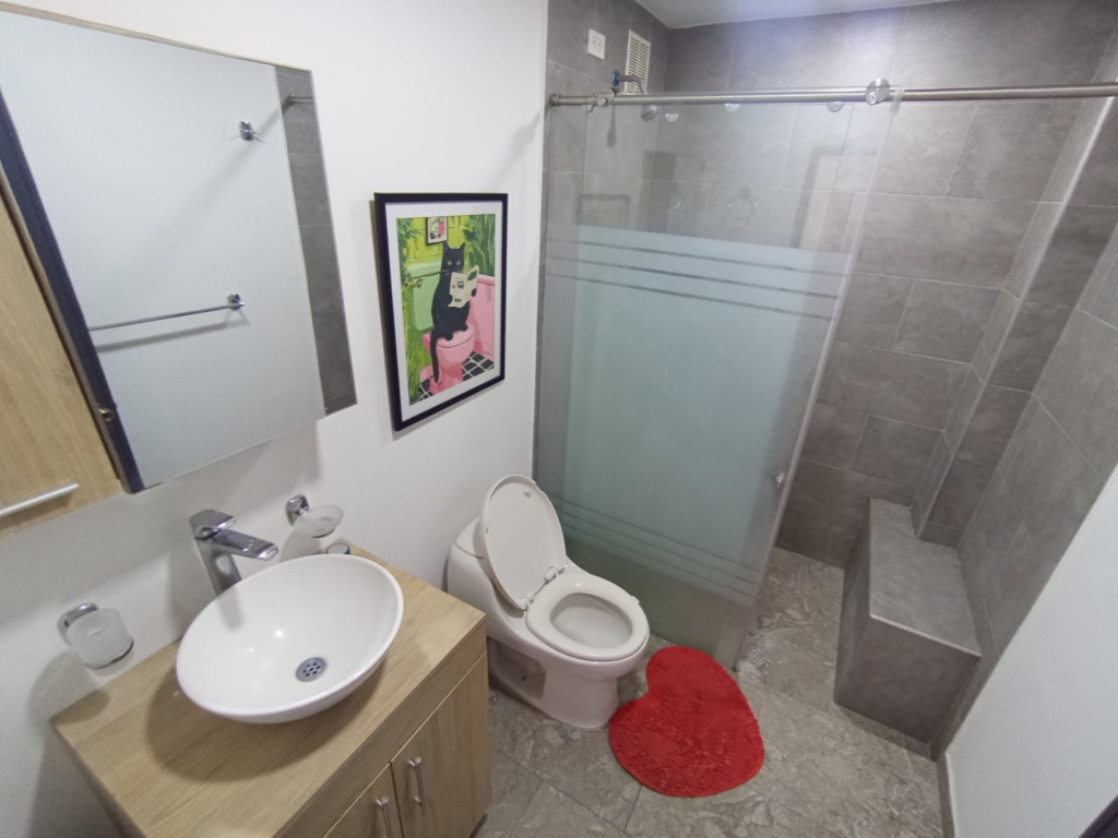 Apartamento En Arriendo - San Pedro, Cali