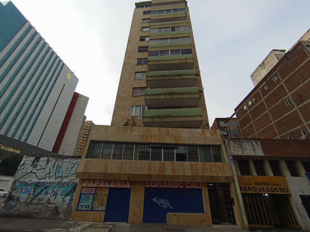 Apartamento En Arriendo - San Pedro, Cali