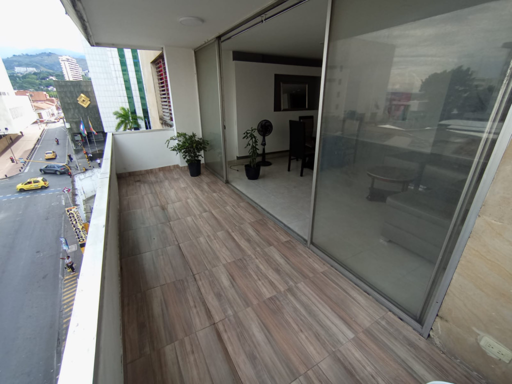 Apartamento En Arriendo - San Pedro, Cali