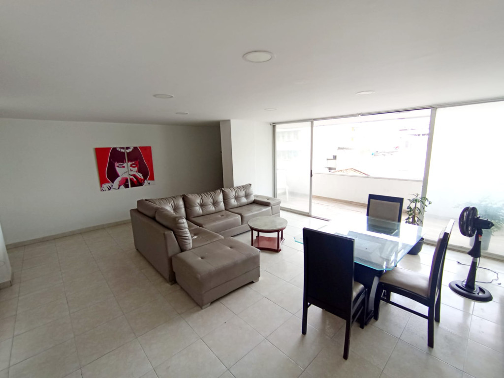 Apartamento En Arriendo - San Pedro, Cali