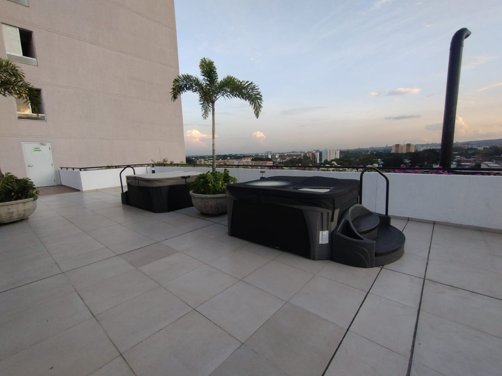 Apartamento En Arriendo - Jorge Zawadsky, Cali