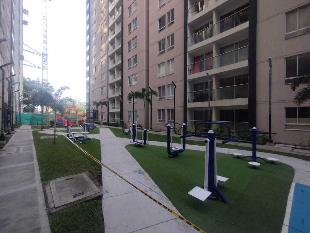 Apartamento En Arriendo - Jorge Zawadsky, Cali