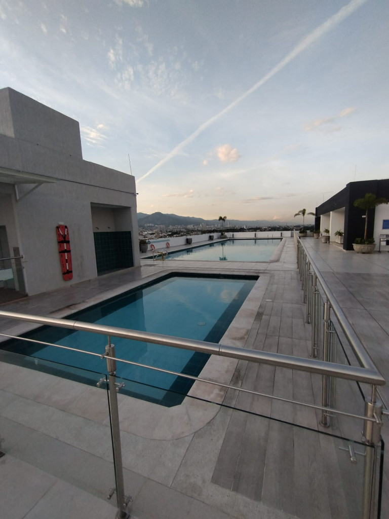 Apartamento En Arriendo - Jorge Zawadsky, Cali