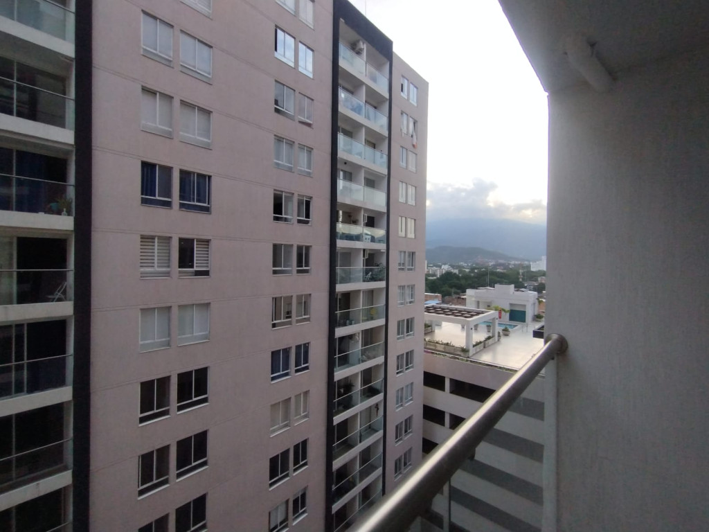 Apartamento En Arriendo - Jorge Zawadsky, Cali