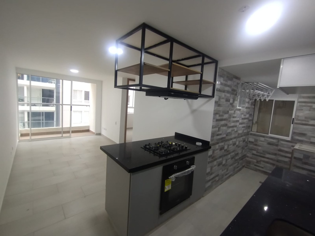 Apartamento En Arriendo - Jorge Zawadsky, Cali