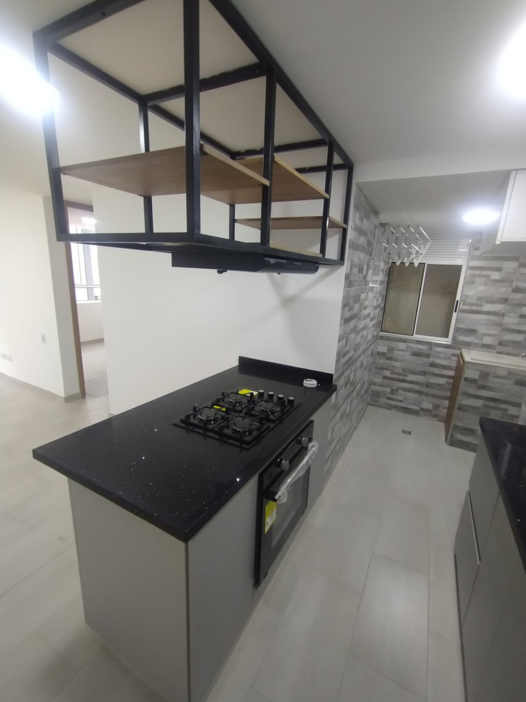 Apartamento En Arriendo - Jorge Zawadsky, Cali