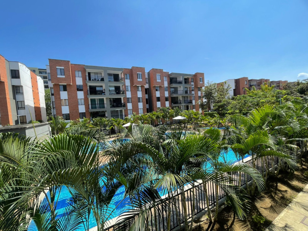 Apartamento En Arriendo - Valle Del Lili, Cali