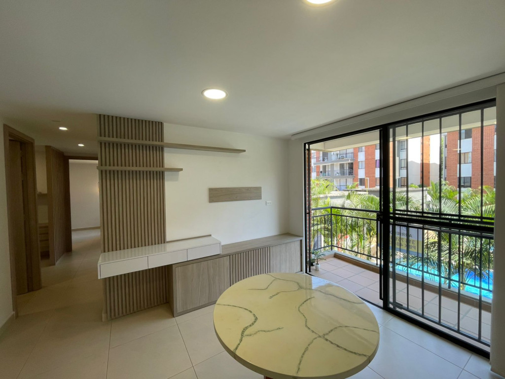 Apartamento En Arriendo - Valle Del Lili, Cali