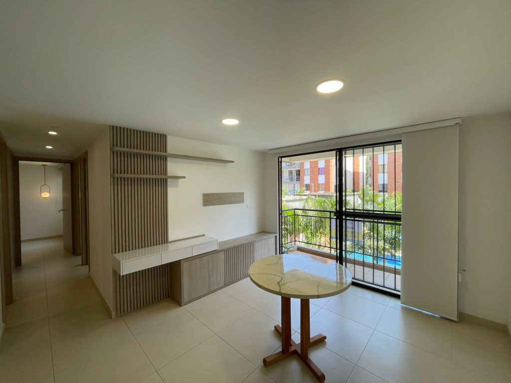 Apartamento En Arriendo - Valle Del Lili, Cali