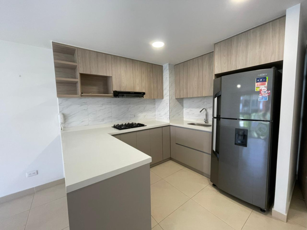 Apartamento En Arriendo - Valle Del Lili, Cali