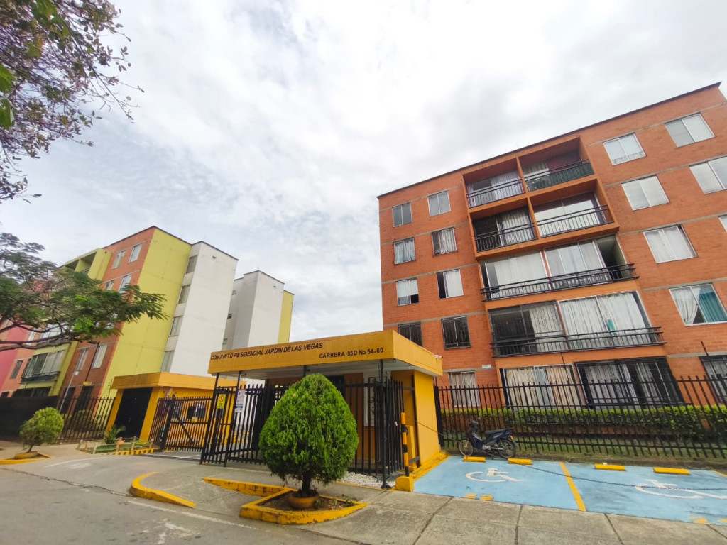 Apartamento En Arriendo - Las Vegas De Comfandi, Cali