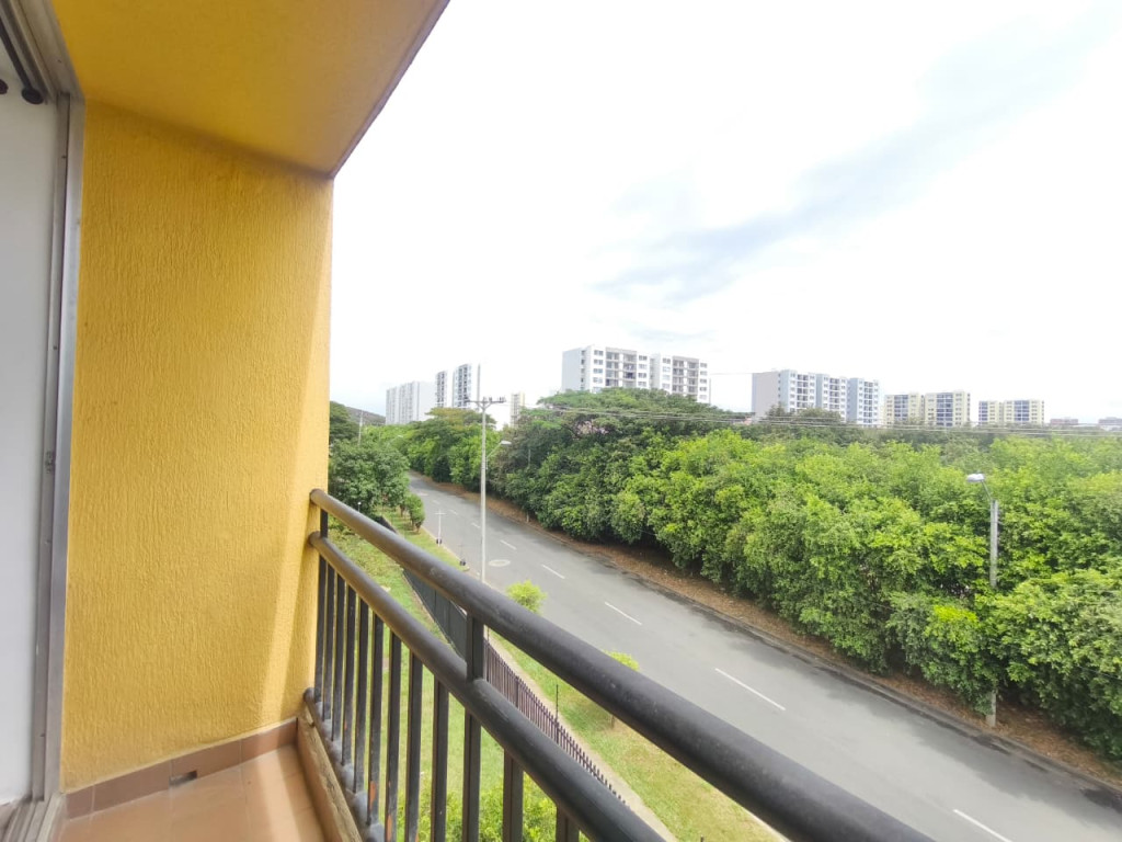 Apartamento En Arriendo - Las Vegas De Comfandi, Cali