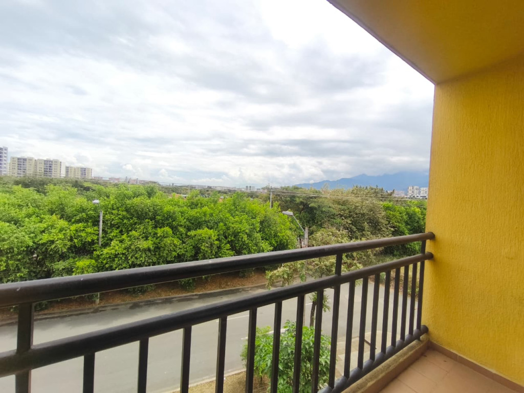 Apartamento En Arriendo - Las Vegas De Comfandi, Cali