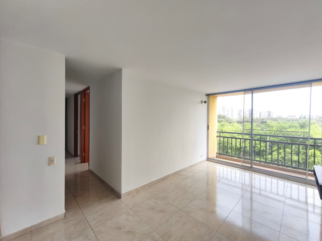 Apartamento En Arriendo - Las Vegas De Comfandi, Cali