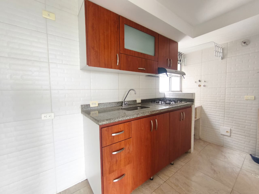 Apartamento En Arriendo - Las Vegas De Comfandi, Cali