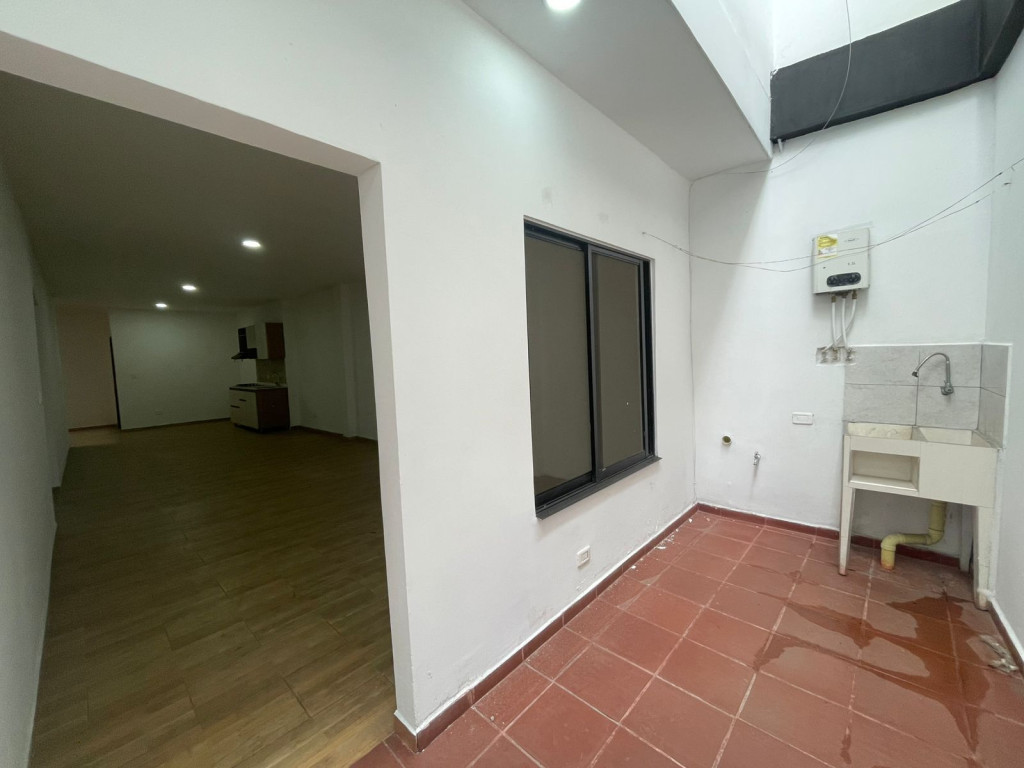 Apartamento En Arriendo - Aranjuez, Cali
