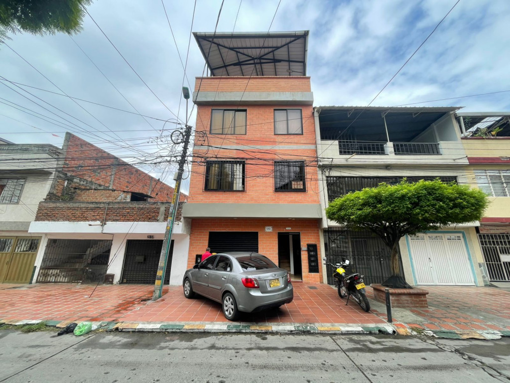 Apartamento En Arriendo - Aranjuez, Cali