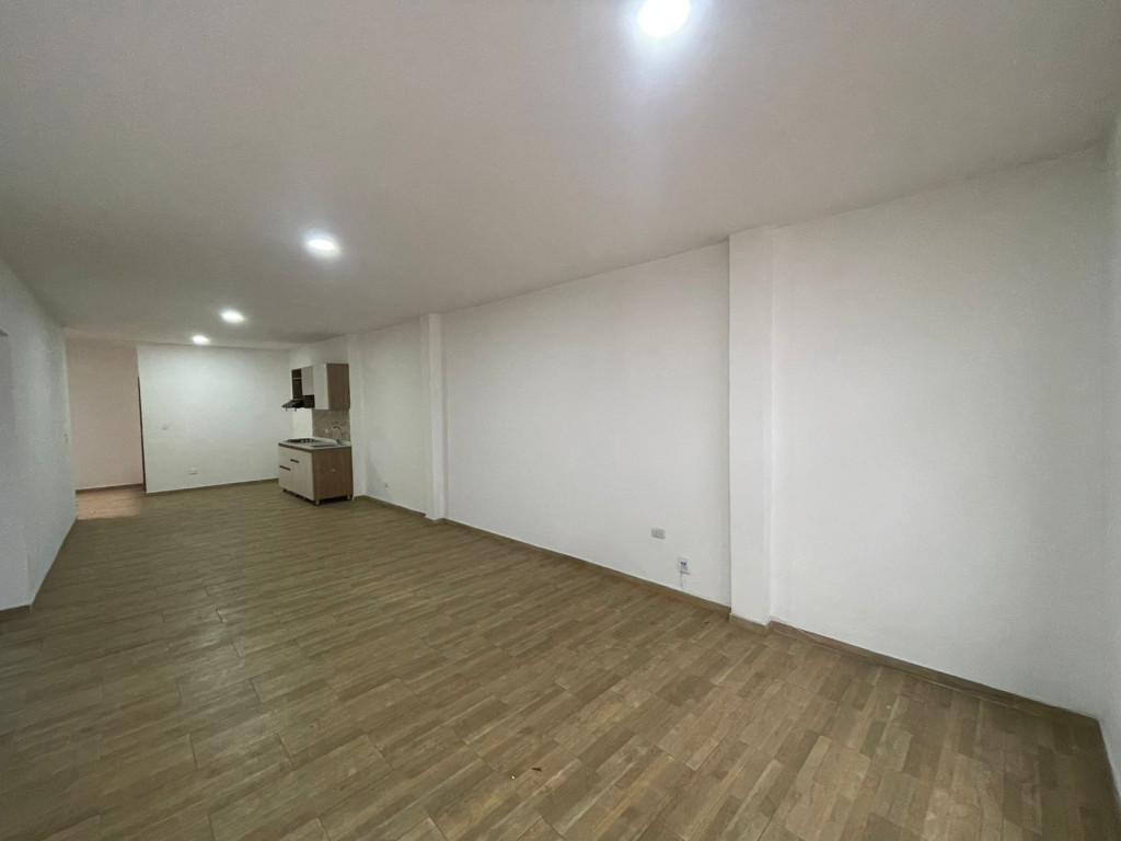 Apartamento En Arriendo - Aranjuez, Cali