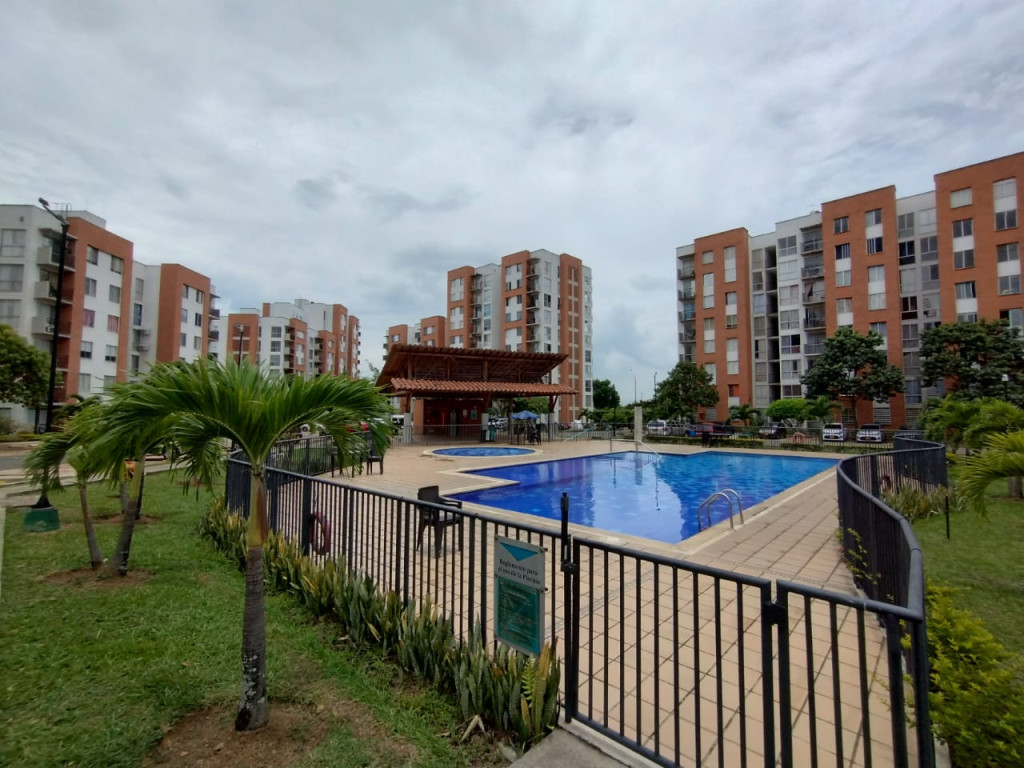 Apartamento En Arriendo - Valle Del Lili, Cali