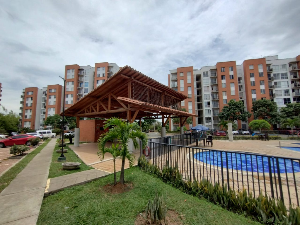 Apartamento En Arriendo - Valle Del Lili, Cali