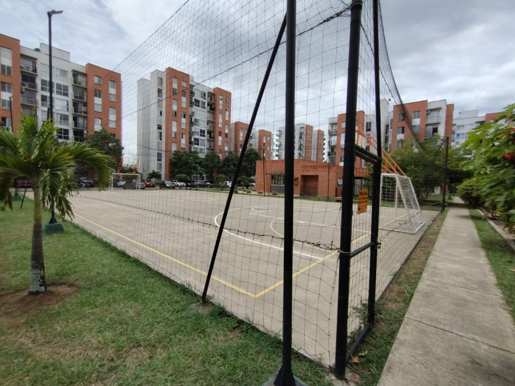 Apartamento En Arriendo - Valle Del Lili, Cali