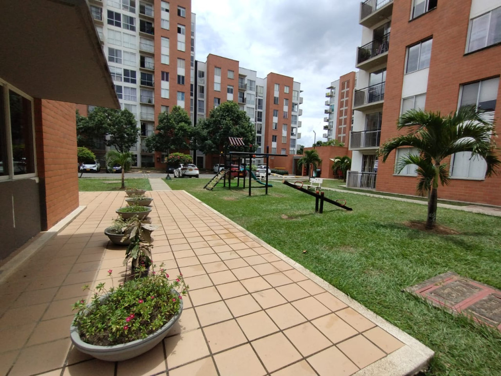 Apartamento En Arriendo - Valle Del Lili, Cali