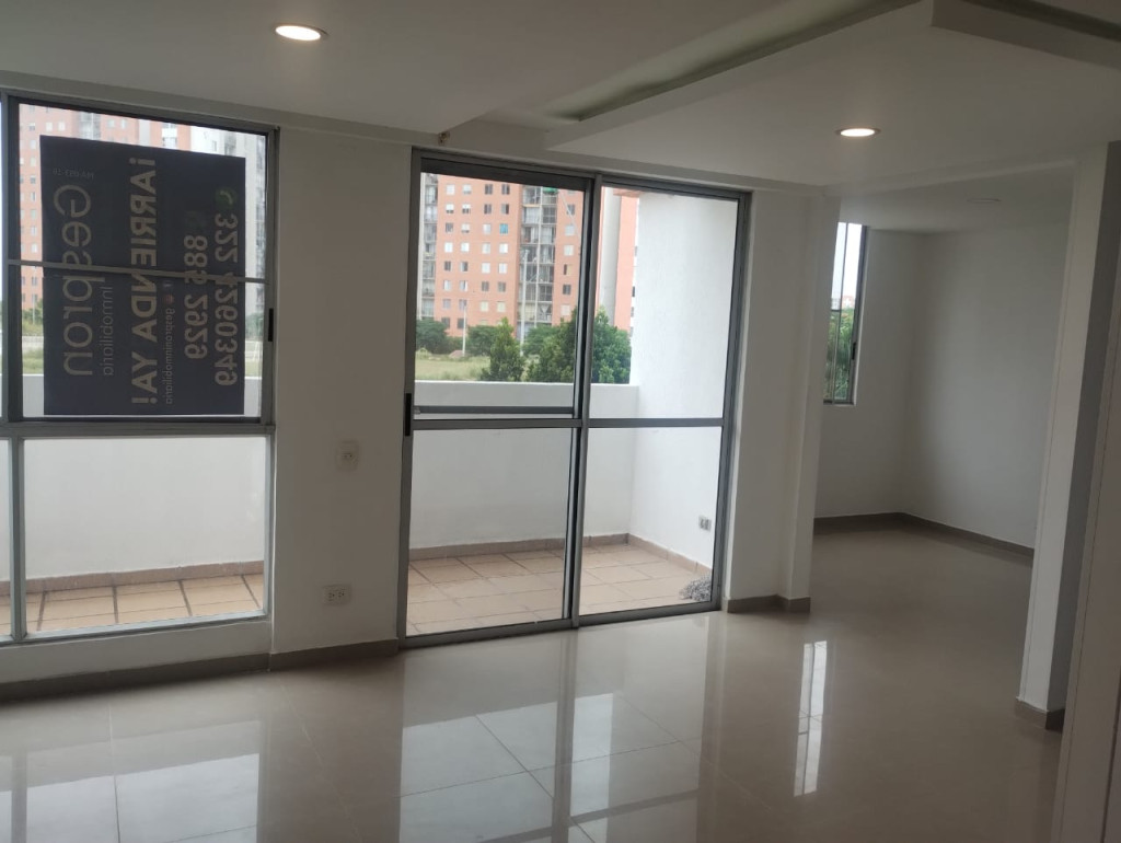 Apartamento En Arriendo - Valle Del Lili, Cali