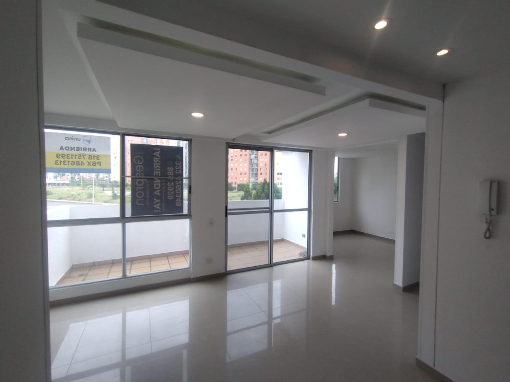 Apartamento En Arriendo - Valle Del Lili, Cali