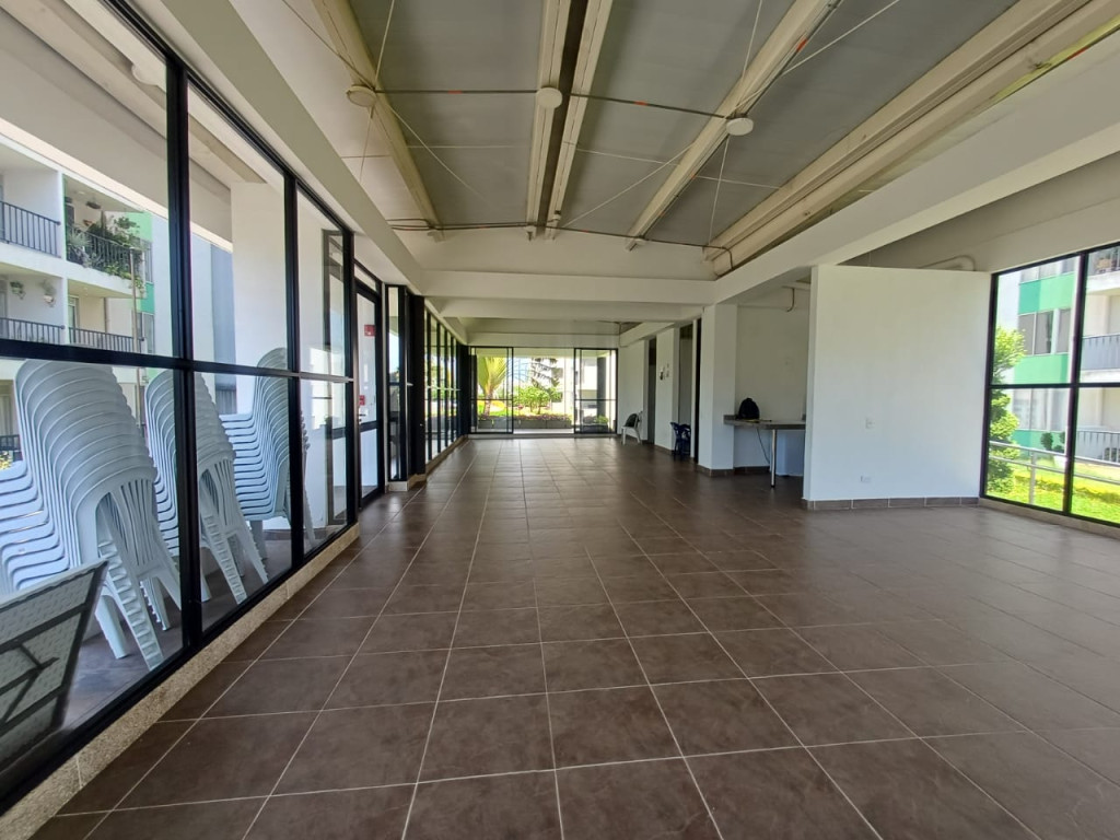 Apartamento En Arriendo - La Reserva, Jamundí