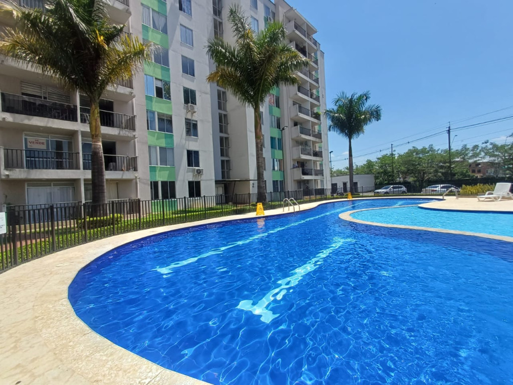 Apartamento En Arriendo - La Reserva, Jamundí