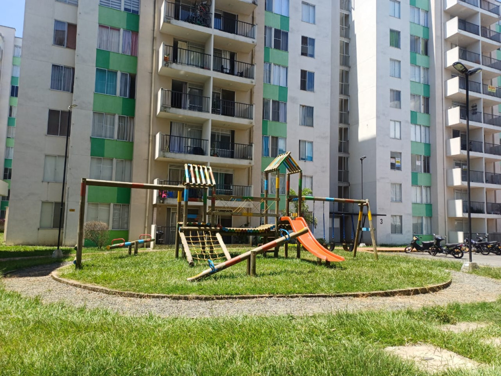 Apartamento En Arriendo - La Reserva, Jamundí