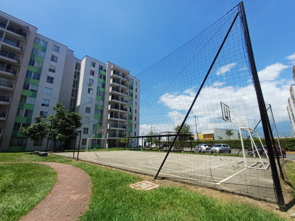 Apartamento En Arriendo - La Reserva, Jamundí