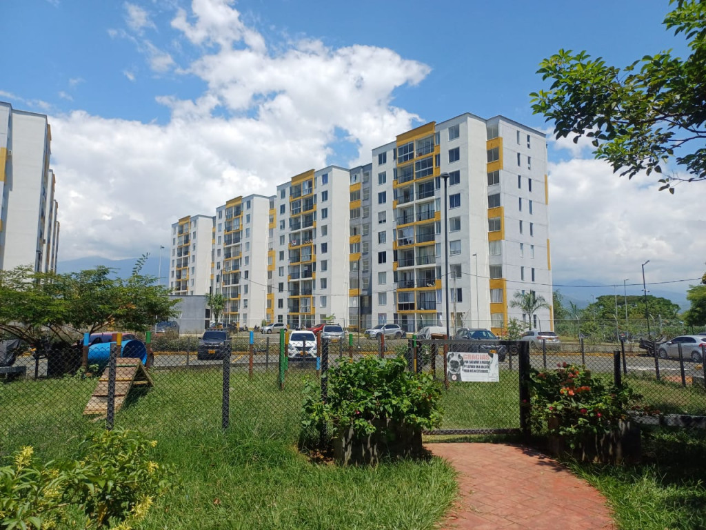 Apartamento En Arriendo - La Reserva, Jamundí