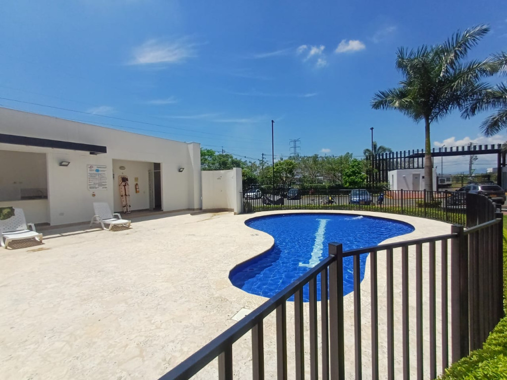 Apartamento En Arriendo - La Reserva, Jamundí