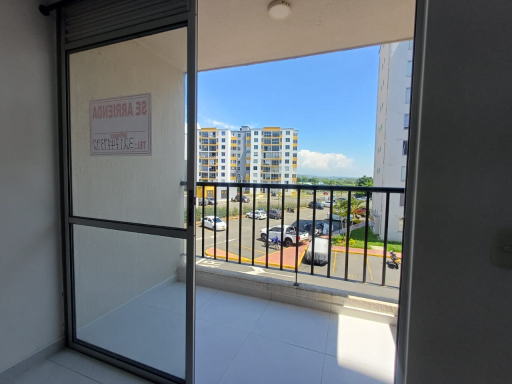 Apartamento En Arriendo - La Reserva, Jamundí