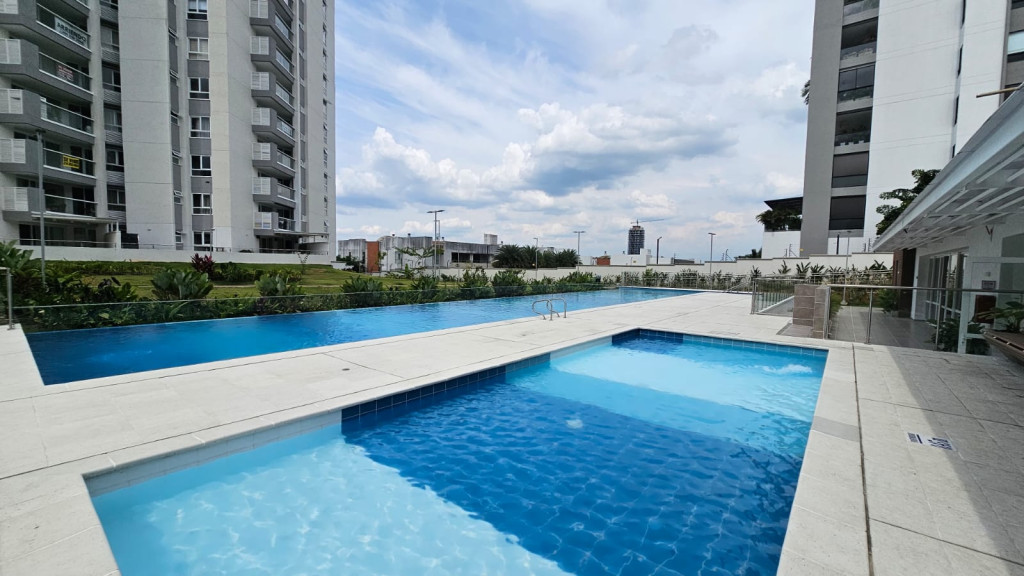 Apartamento En Arriendo - Pance, Cali