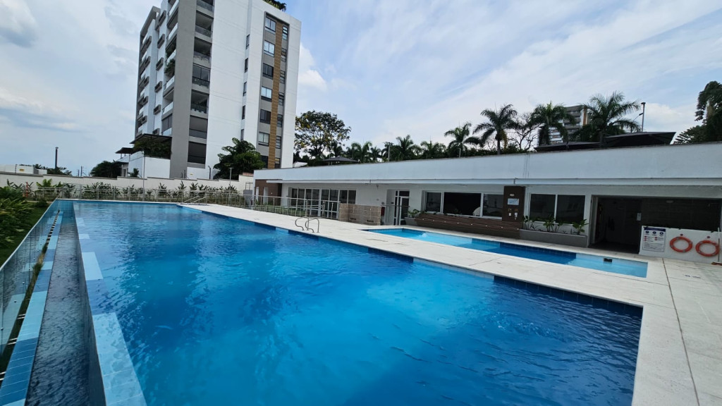 Apartamento En Arriendo - Pance, Cali