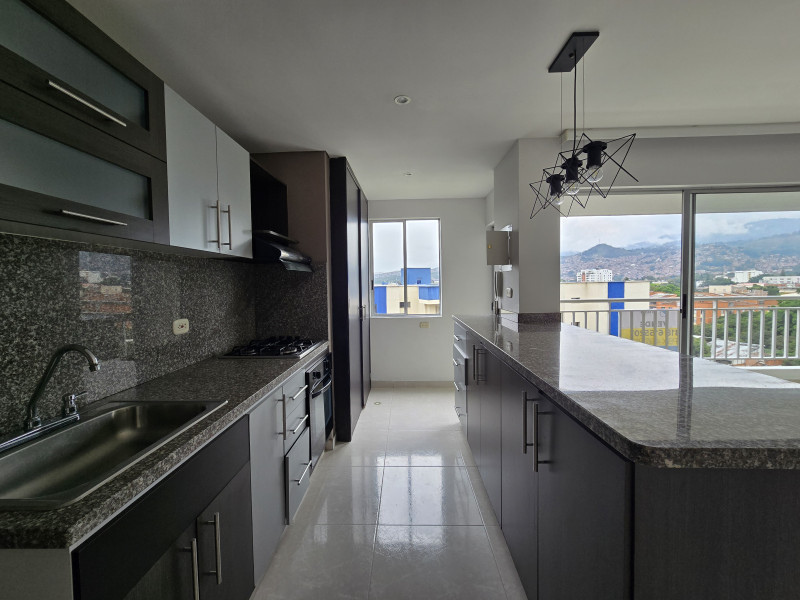 Apartamento En Arriendo - El Refugio, Cali
