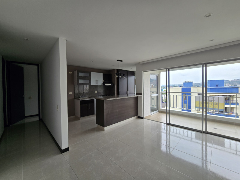 Apartamento En Arriendo - El Refugio, Cali