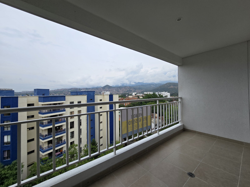 Apartamento En Arriendo - El Refugio, Cali