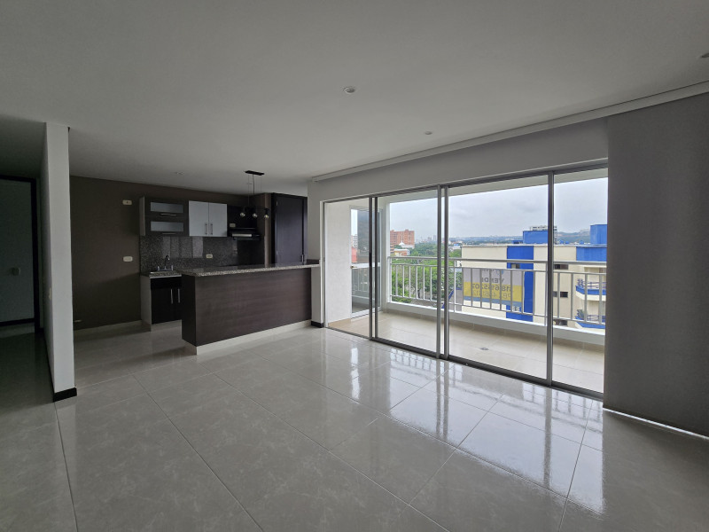 Apartamento En Arriendo - El Refugio, Cali