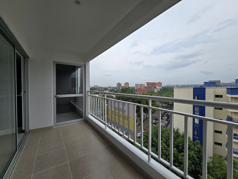 Apartamento En Arriendo - El Refugio, Cali