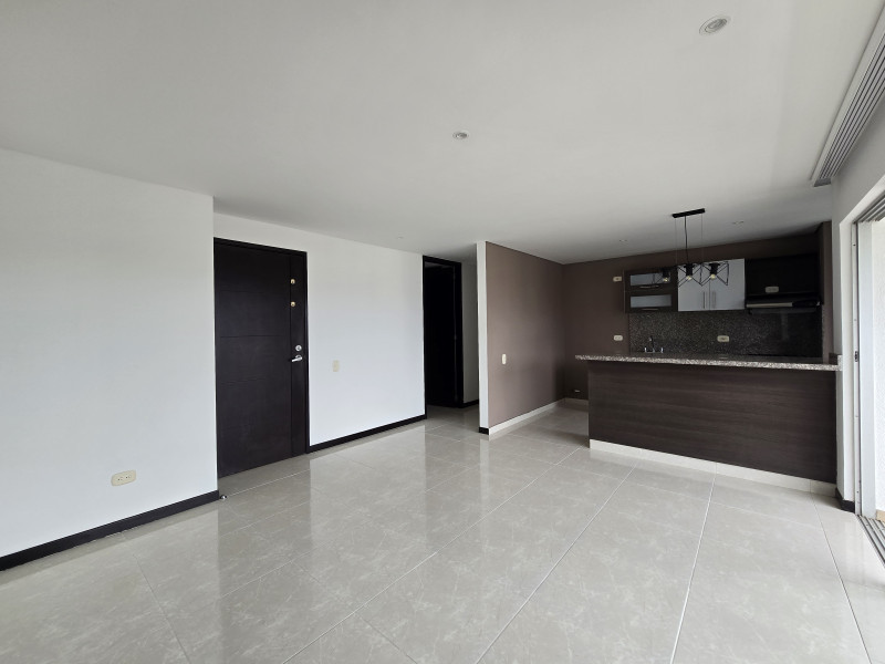 Apartamento En Arriendo - El Refugio, Cali