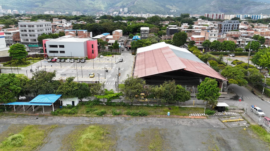 Lote En Arriendo - Flora Industrial, Cali
