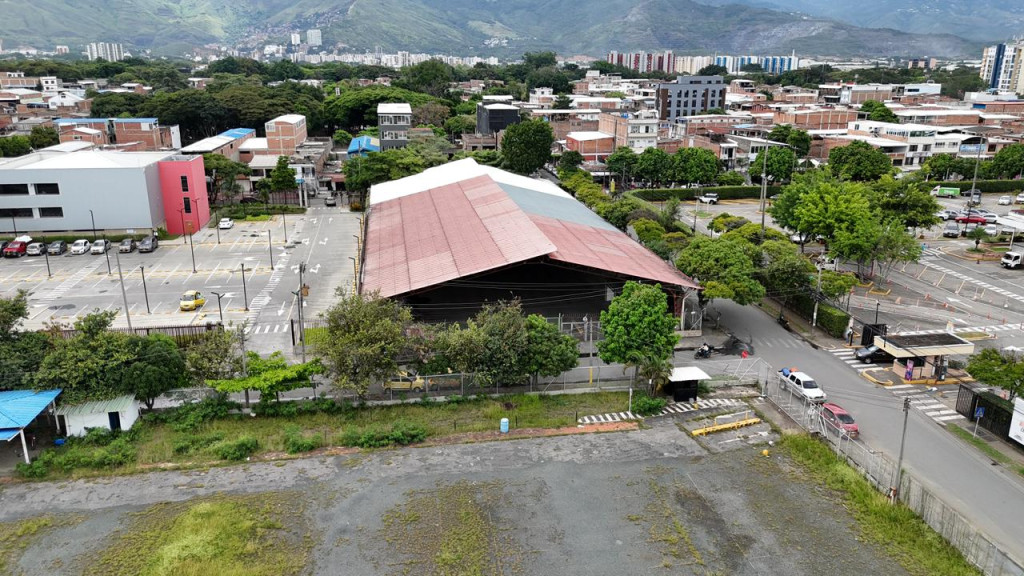 Lote En Arriendo - Flora Industrial, Cali