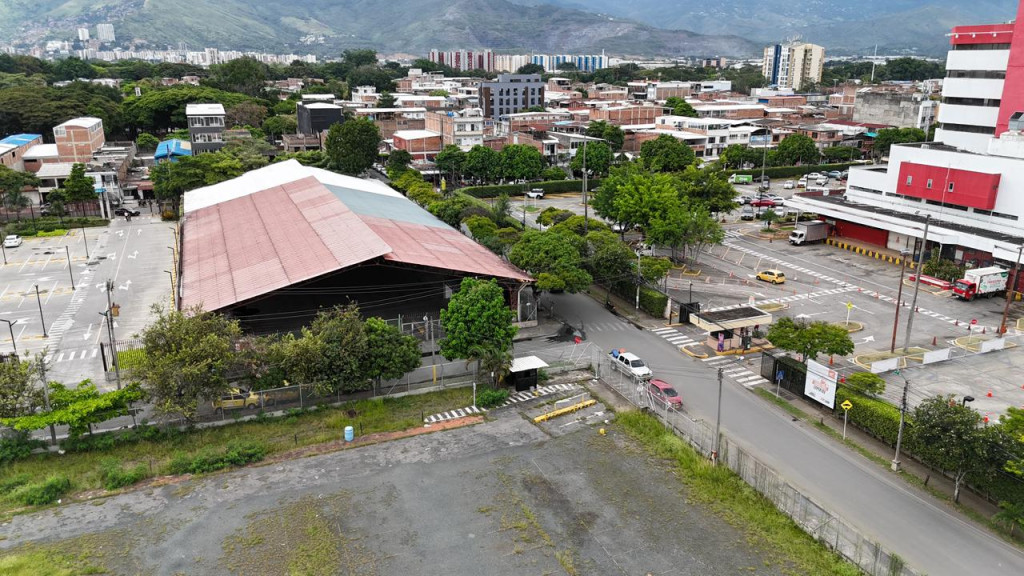 Lote En Arriendo - Flora Industrial, Cali